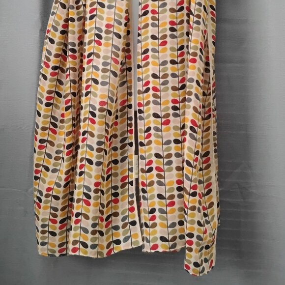 Orla Kiely | Accessories | Nwot Orla Kiely Signature Leaves X Long ...
